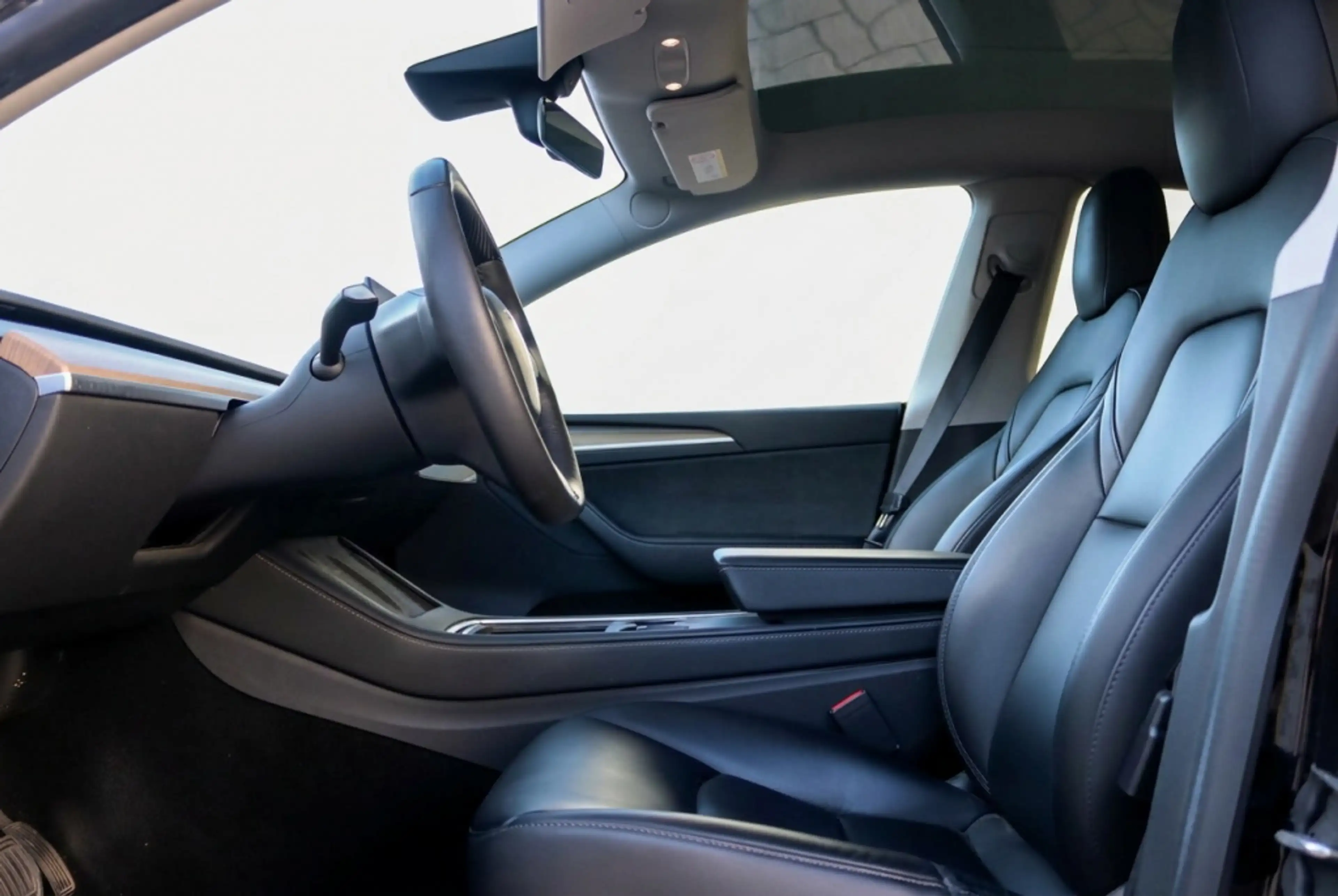 Tesla Model Y Long Range AWD 75kWh Full Self Driving l Warmtepom — photo 11
