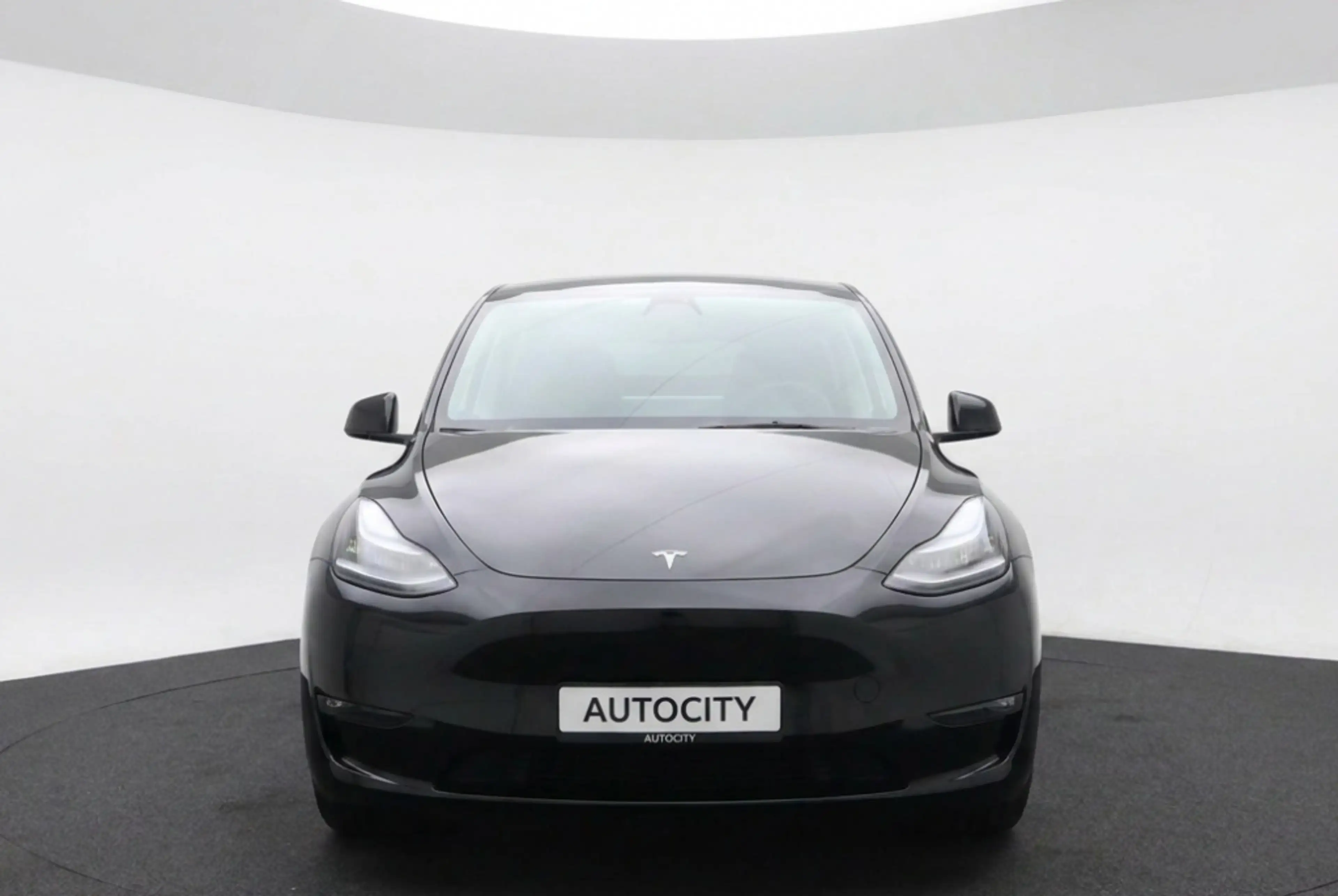 Tesla Model Y Long Range AWD 75kWh Full Self Driving l Warmtepom — photo 8