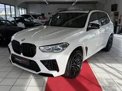 Bmw X5 M Competition