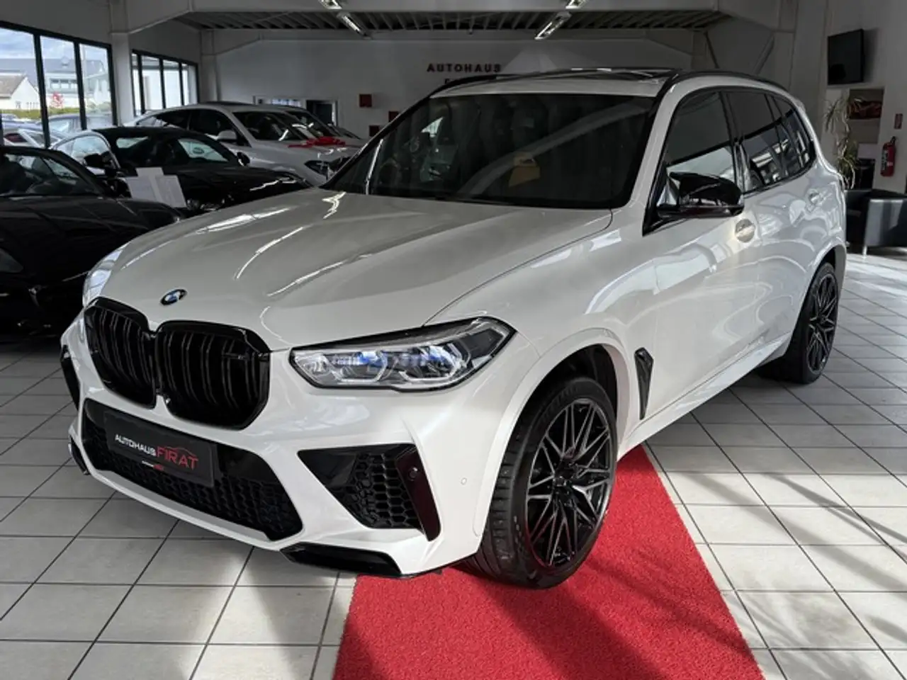 BMW X5 M