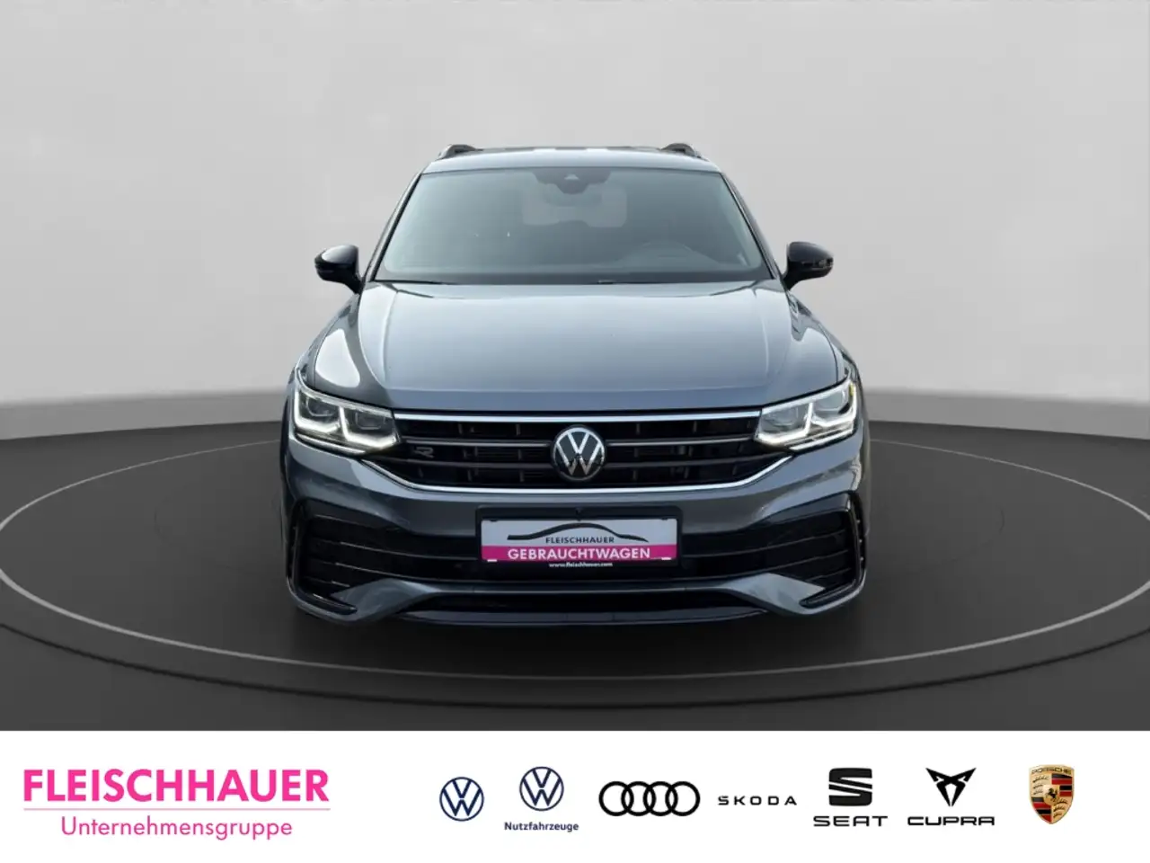 Volkswagen Tiguan Allspace 2,0 TDI R-Line 4Motion AHK+AreaView+CarPlay+Matrix 2