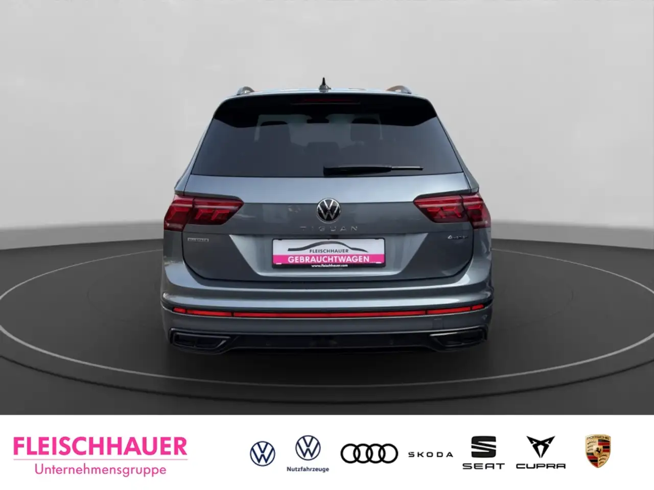 Volkswagen Tiguan Allspace 2,0 TDI R-Line 4Motion AHK+AreaView+CarPlay+Matrix 6