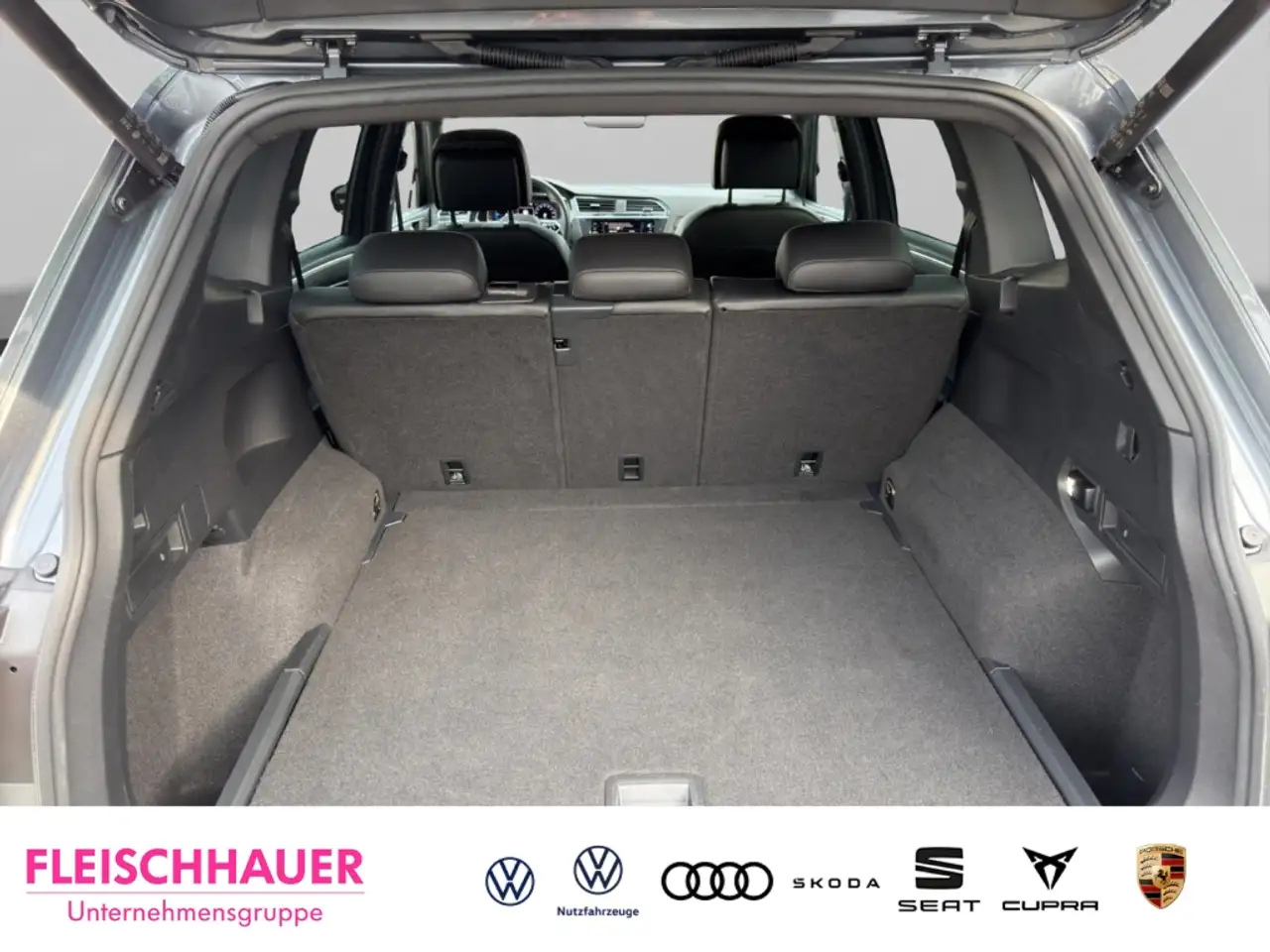 Volkswagen Tiguan Allspace 2,0 TDI R-Line 4Motion AHK+AreaView+CarPlay+Matrix 15