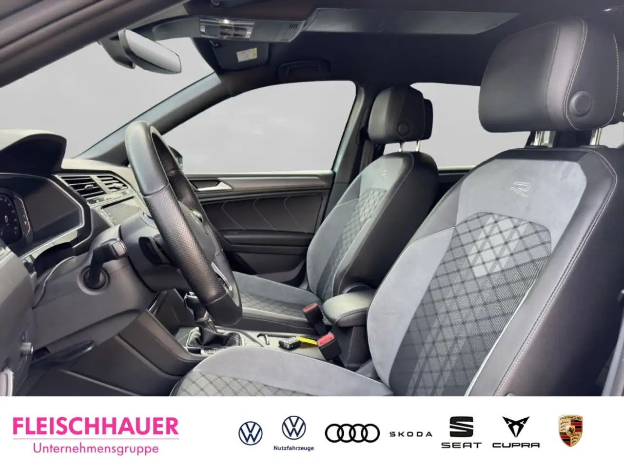Volkswagen Tiguan Allspace 2,0 TDI R-Line 4Motion AHK+AreaView+CarPlay+Matrix 7