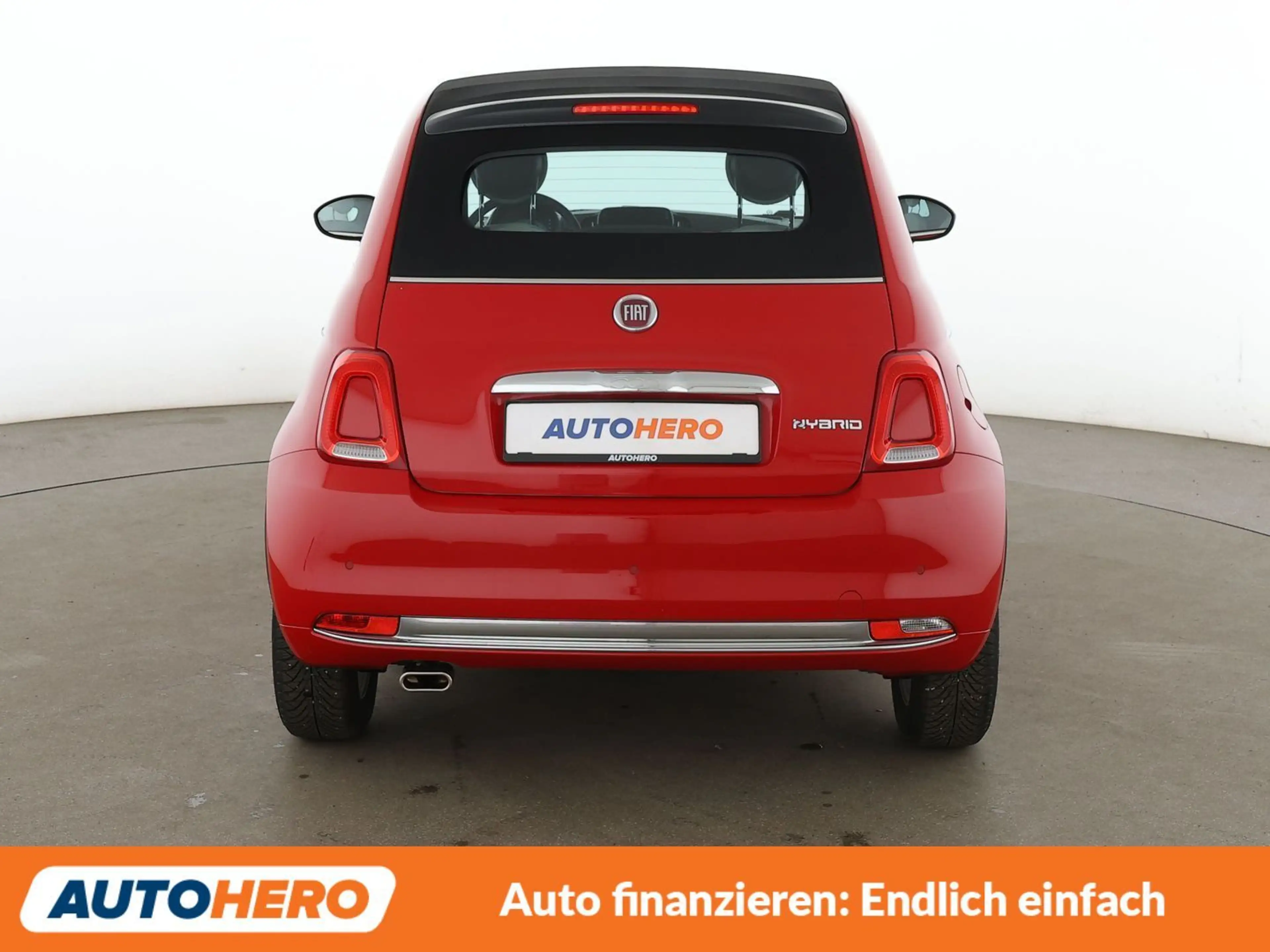 Fiat 500C 1.0 Mild-Hybrid Dolcevita *TEMPO*PDC*ALU*KLIMA* — photo 5