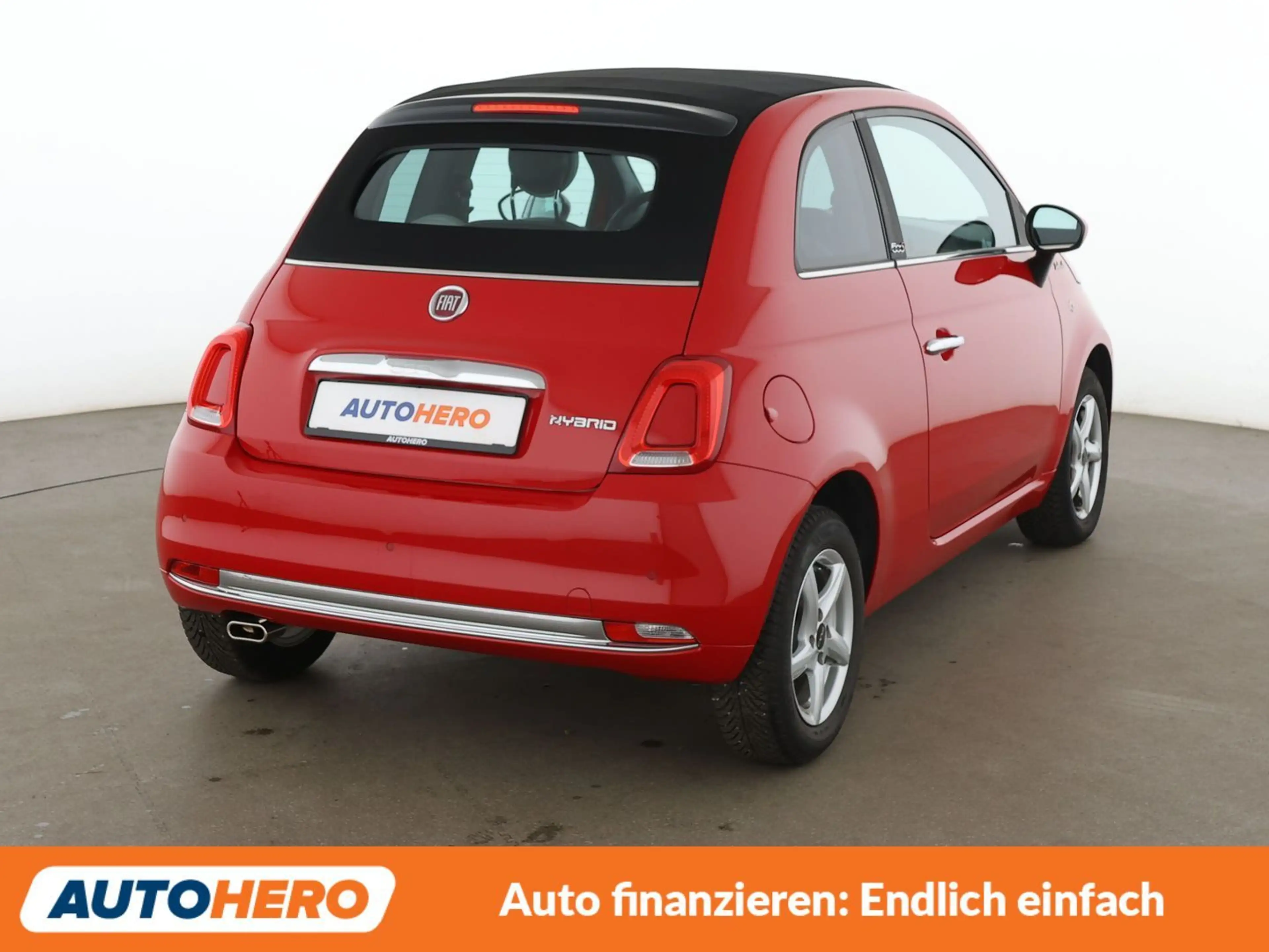 Fiat 500C 1.0 Mild-Hybrid Dolcevita *TEMPO*PDC*ALU*KLIMA* — photo 6