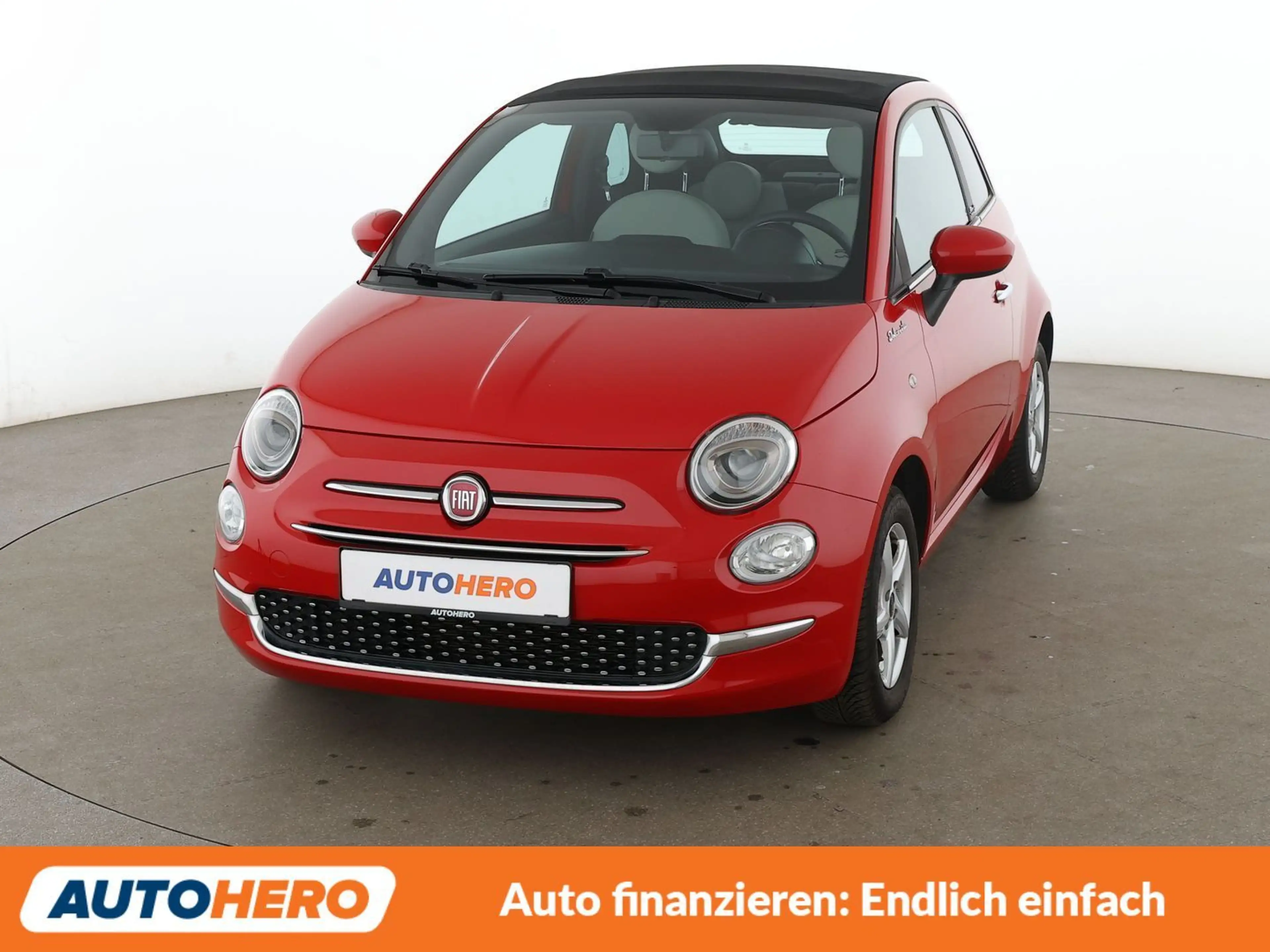 Fiat 500C 1.0 Mild-Hybrid Dolcevita *TEMPO*PDC*ALU*KLIMA* — photo 9