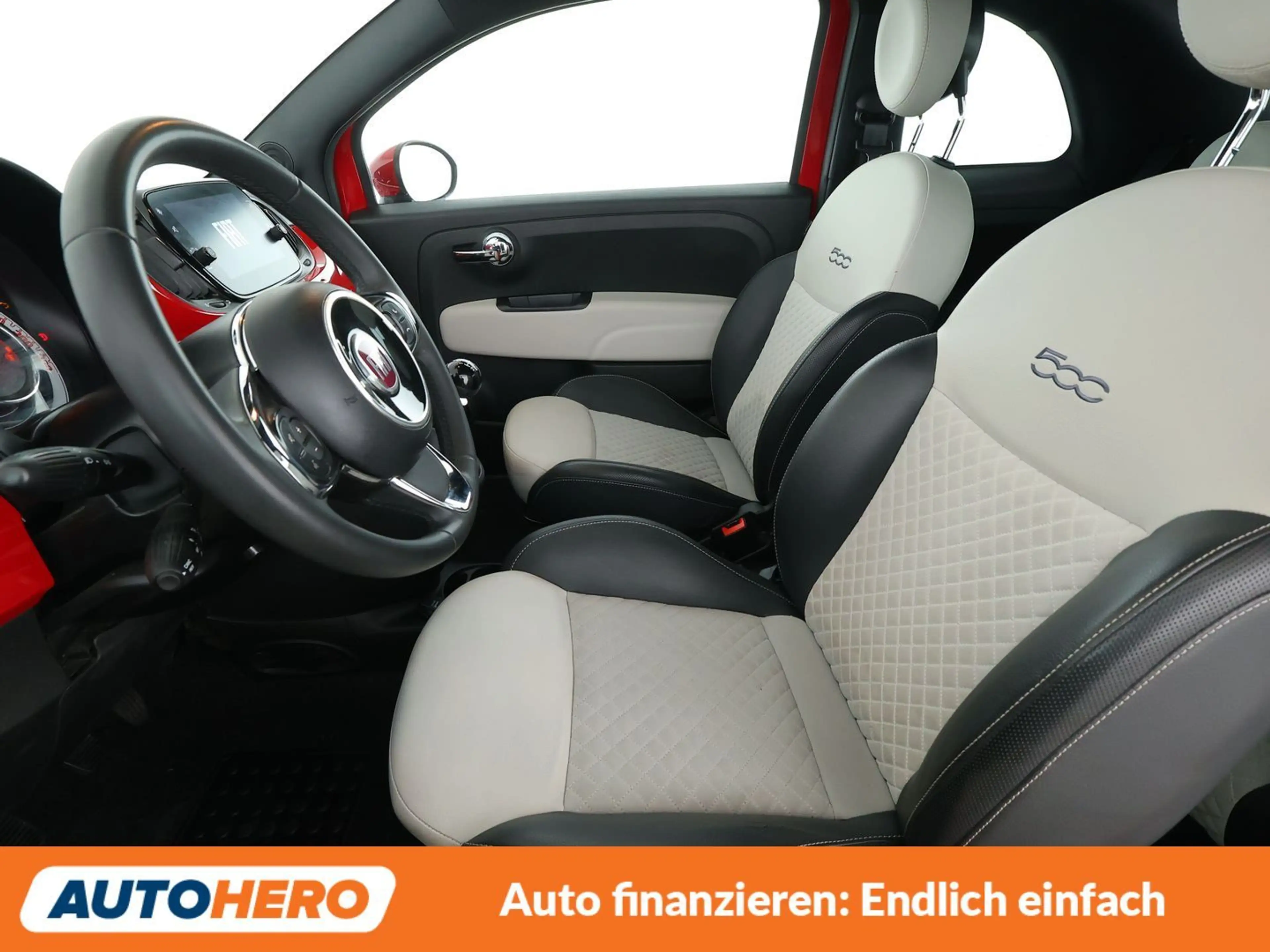 Fiat 500C 1.0 Mild-Hybrid Dolcevita *TEMPO*PDC*ALU*KLIMA* — photo 10