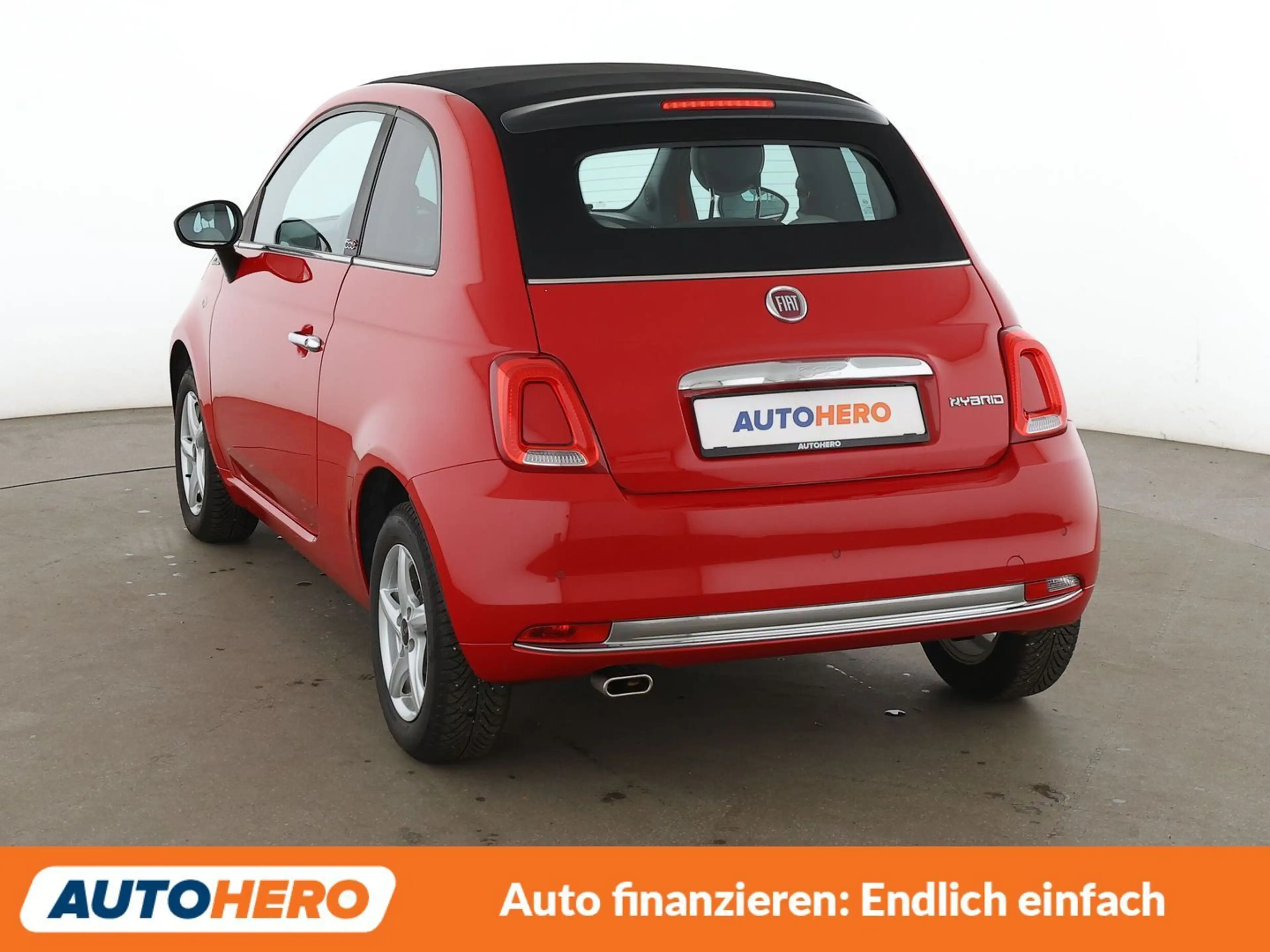Fiat 500C 1.0 Mild-Hybrid Dolcevita *TEMPO*PDC*ALU*KLIMA* — photo 4