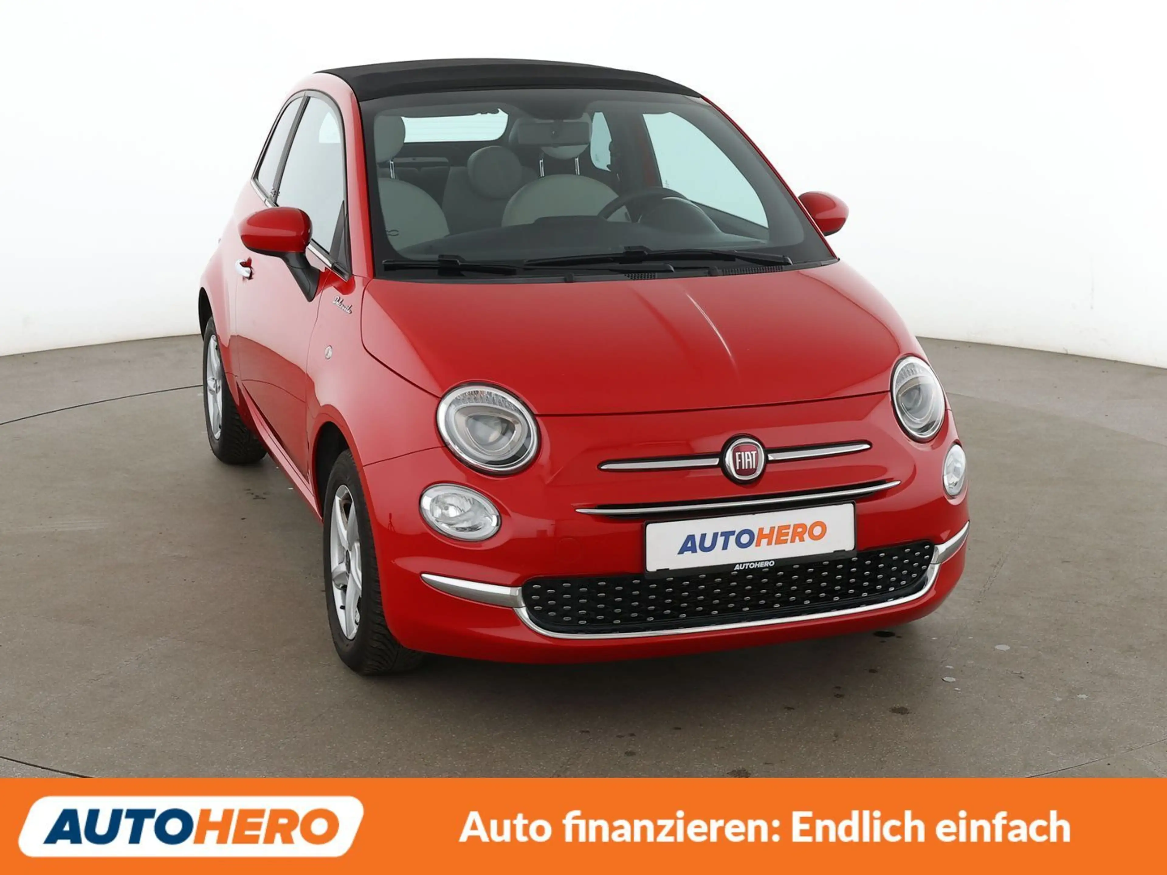 Fiat 500C 1.0 Mild-Hybrid Dolcevita *TEMPO*PDC*ALU*KLIMA* — photo 8