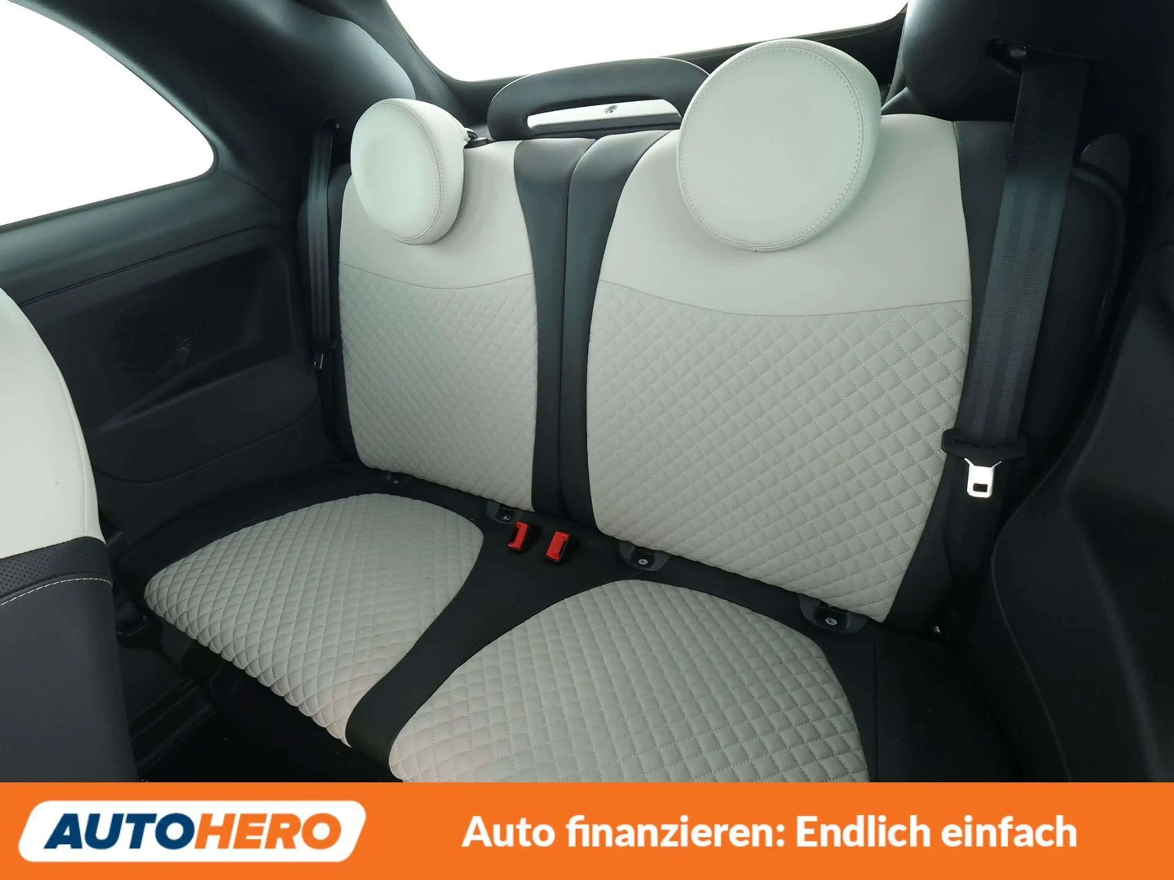 Fiat 500C 1.0 Mild-Hybrid Dolcevita *TEMPO*PDC*ALU*KLIMA* — photo 14