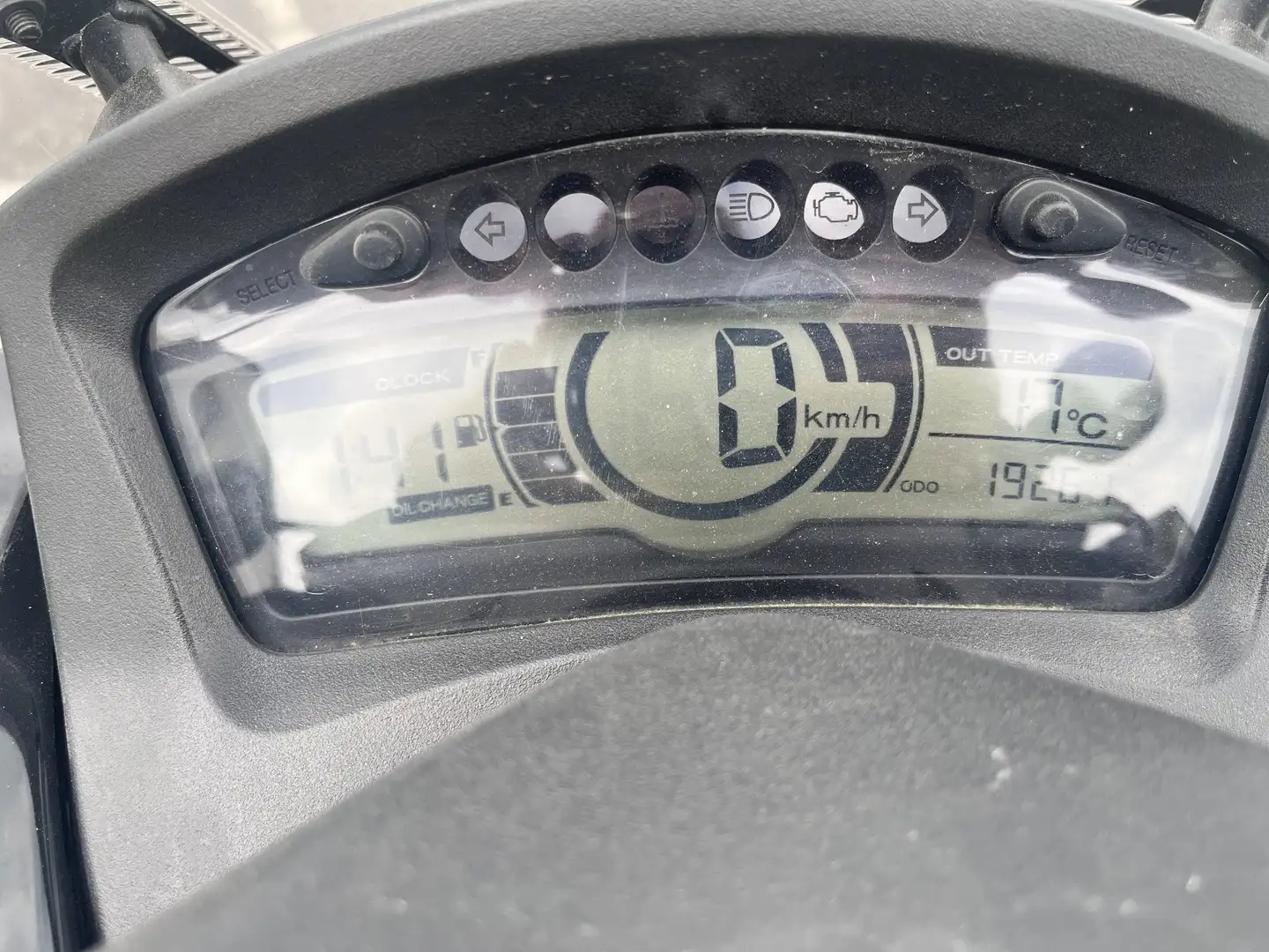 Yamaha TriCity Grau - 2