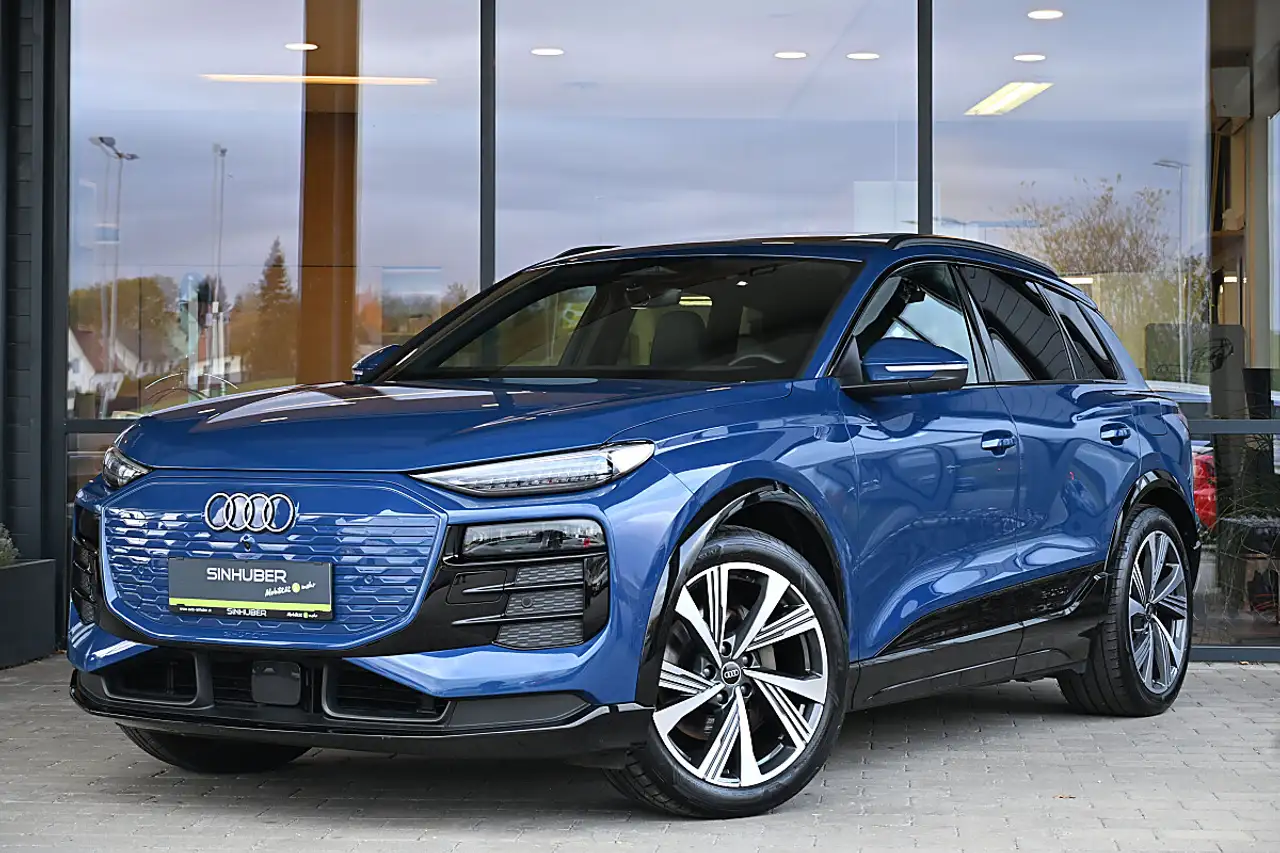 Audi Q6 e-tron