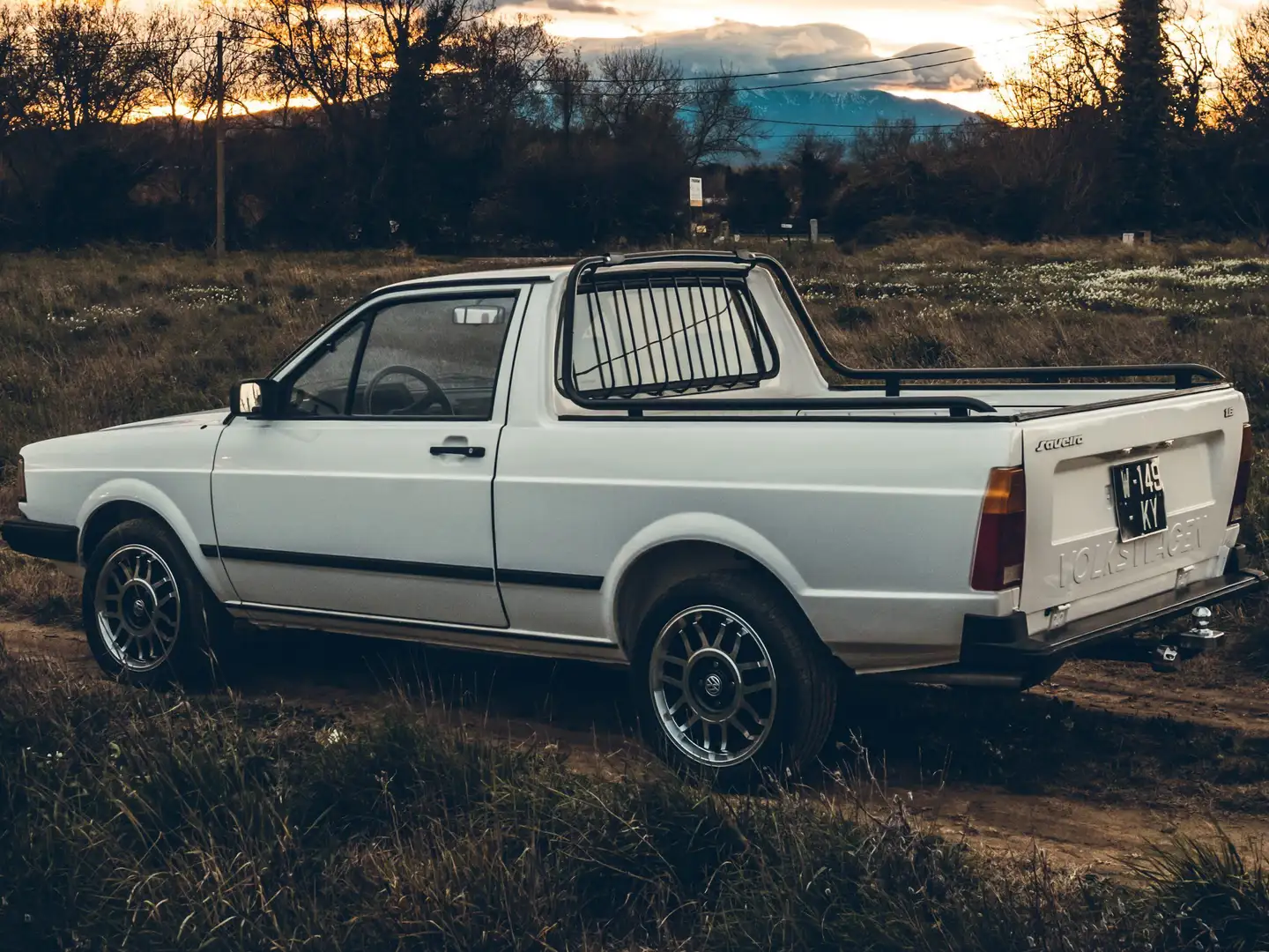 Volkswagen Caddy - 1
