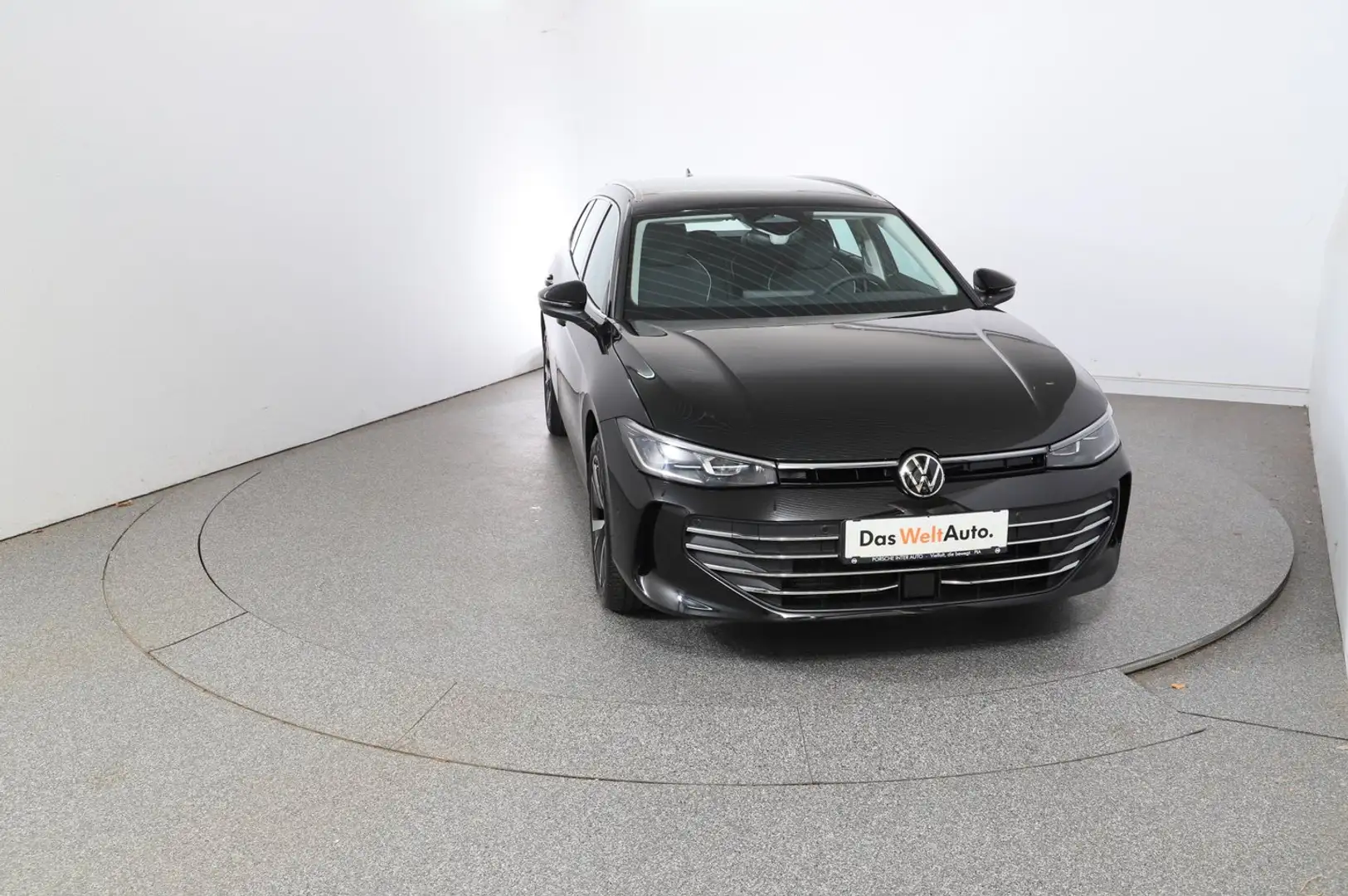 Volkswagen Passat Variant Business TDI DSG Noir - 2