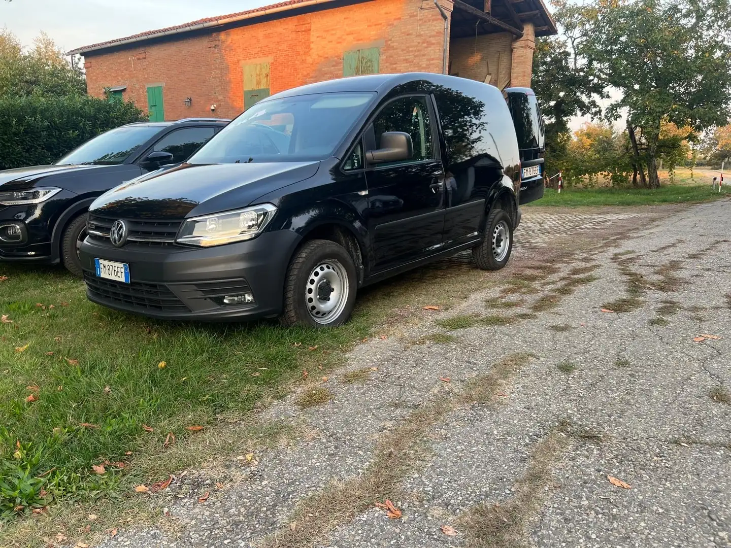 Volkswagen Caddy TDI 4x4 - 2