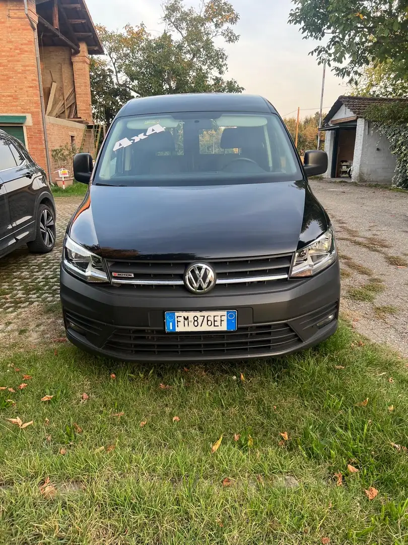 Volkswagen Caddy TDI 4x4 - 1