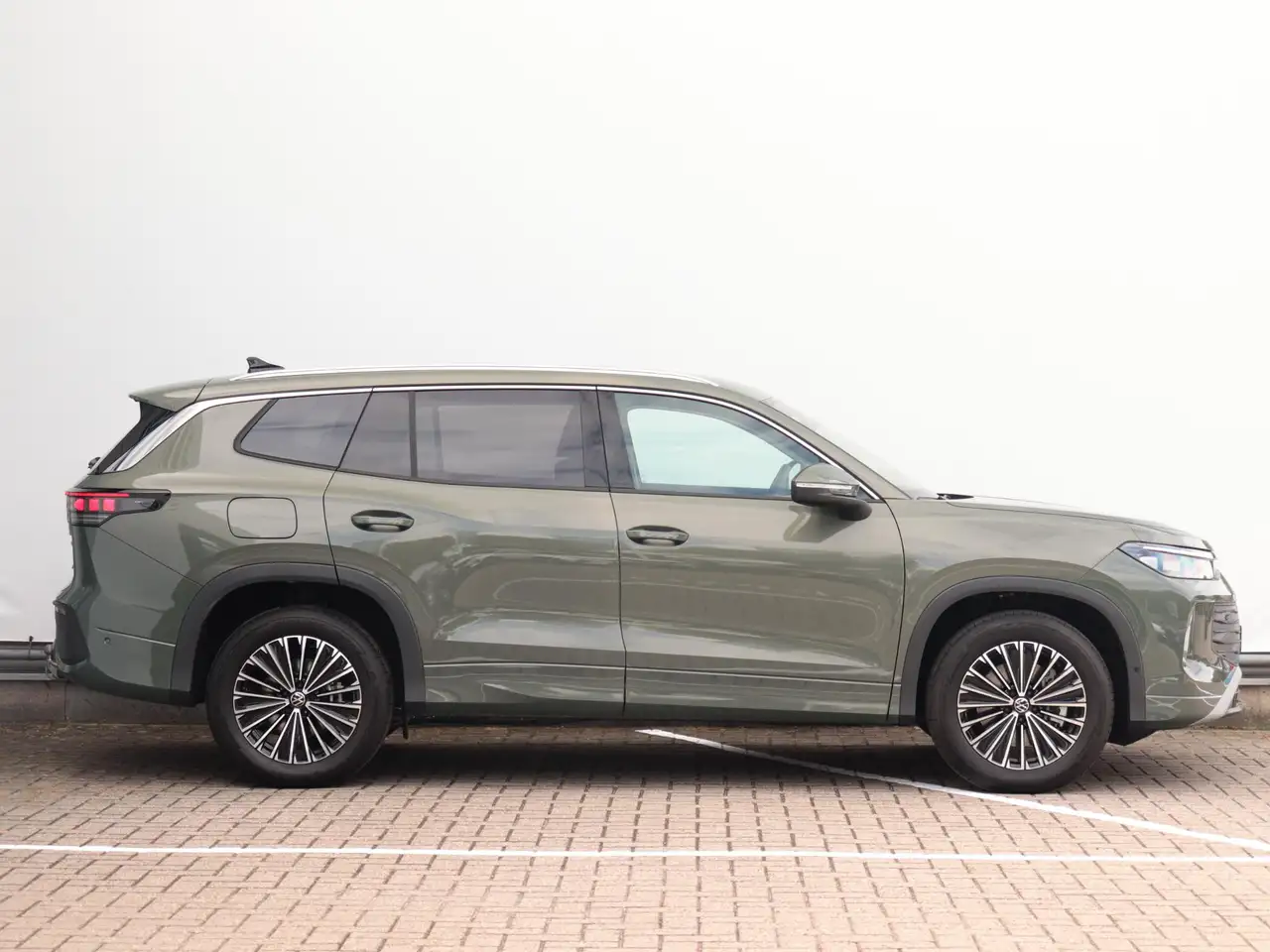 Volkswagen Tayron 2026