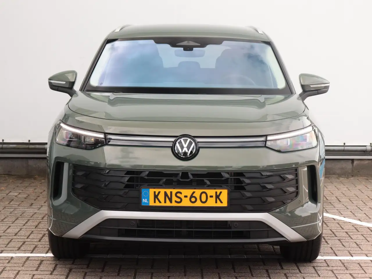 Volkswagen Tayron 2026