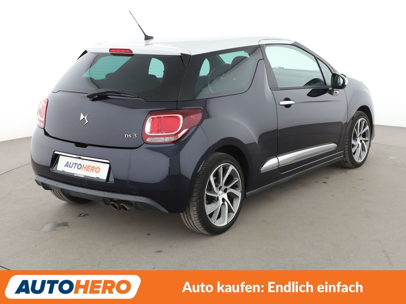 DS Automobiles DS 3 1.2 PureTech SportChic *NAVI*LED*TEMPO*CAM*PDC*SHZ — photo 6