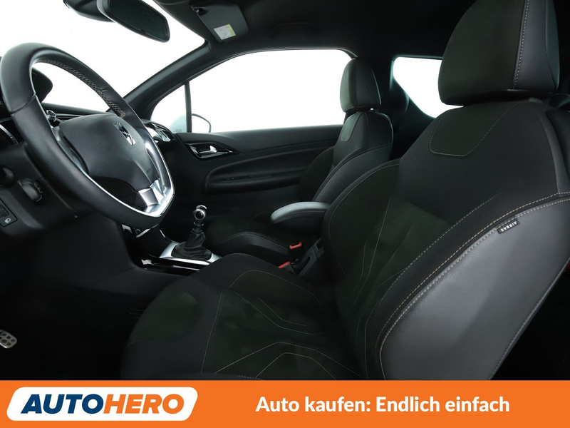 DS Automobiles DS 3 1.2 PureTech SportChic *NAVI*LED*TEMPO*CAM*PDC*SHZ — photo 10
