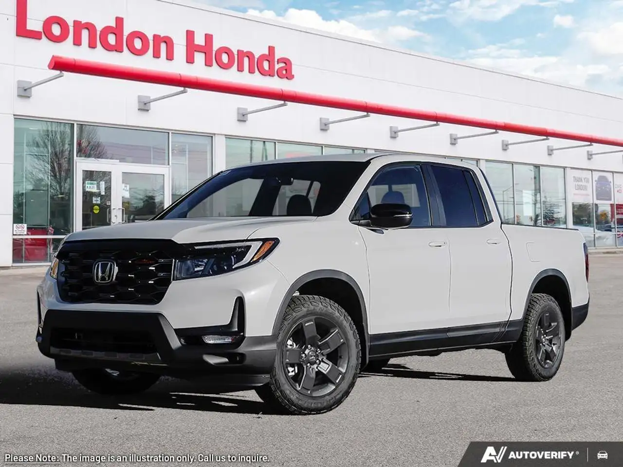 2026 Honda Ridgeline