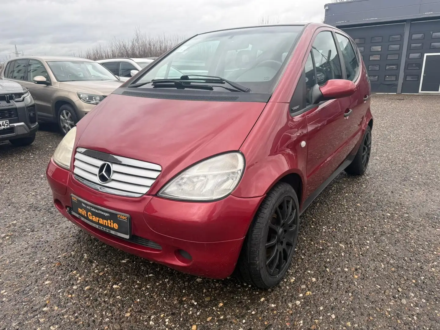 Mercedes-Benz A 190 AVANTGARDE/Teilleder/TÜV/ - 1