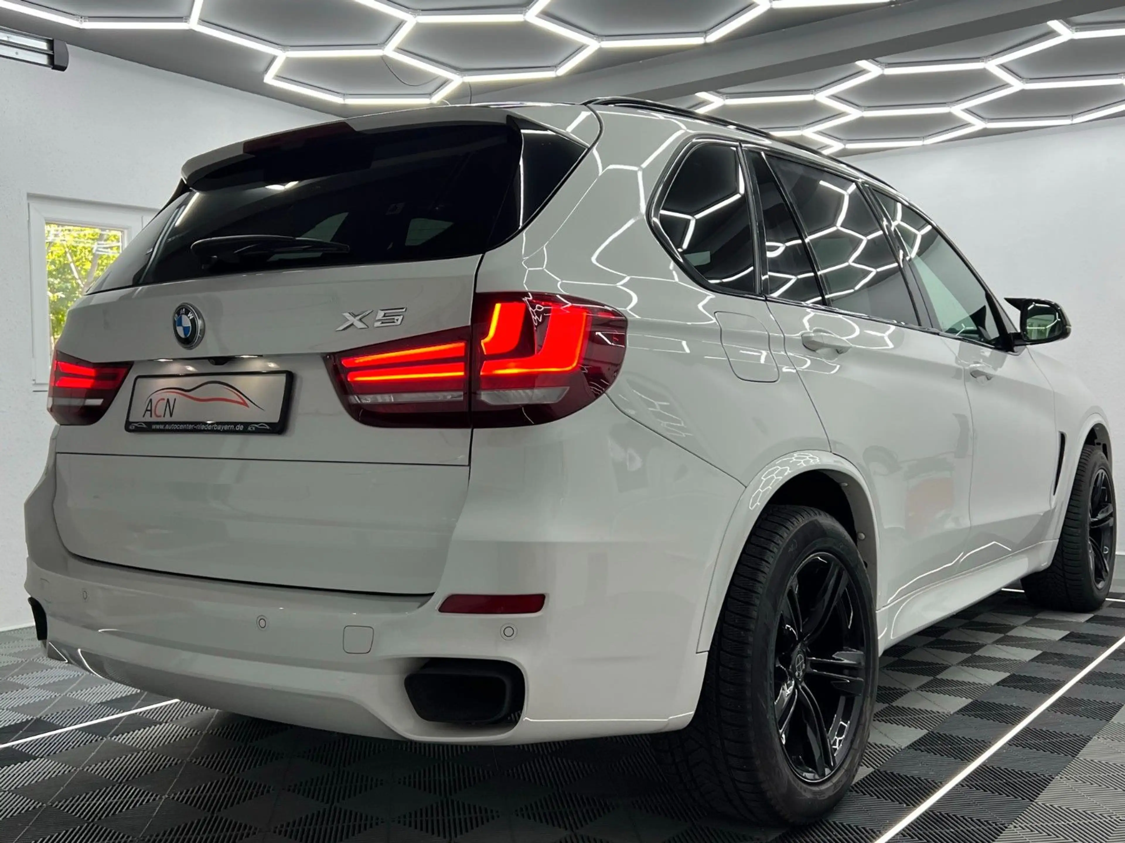 BMW X5 xDrive 40 d M SPORT/LED/NAVI PROF./HuD/ACC — photo 12