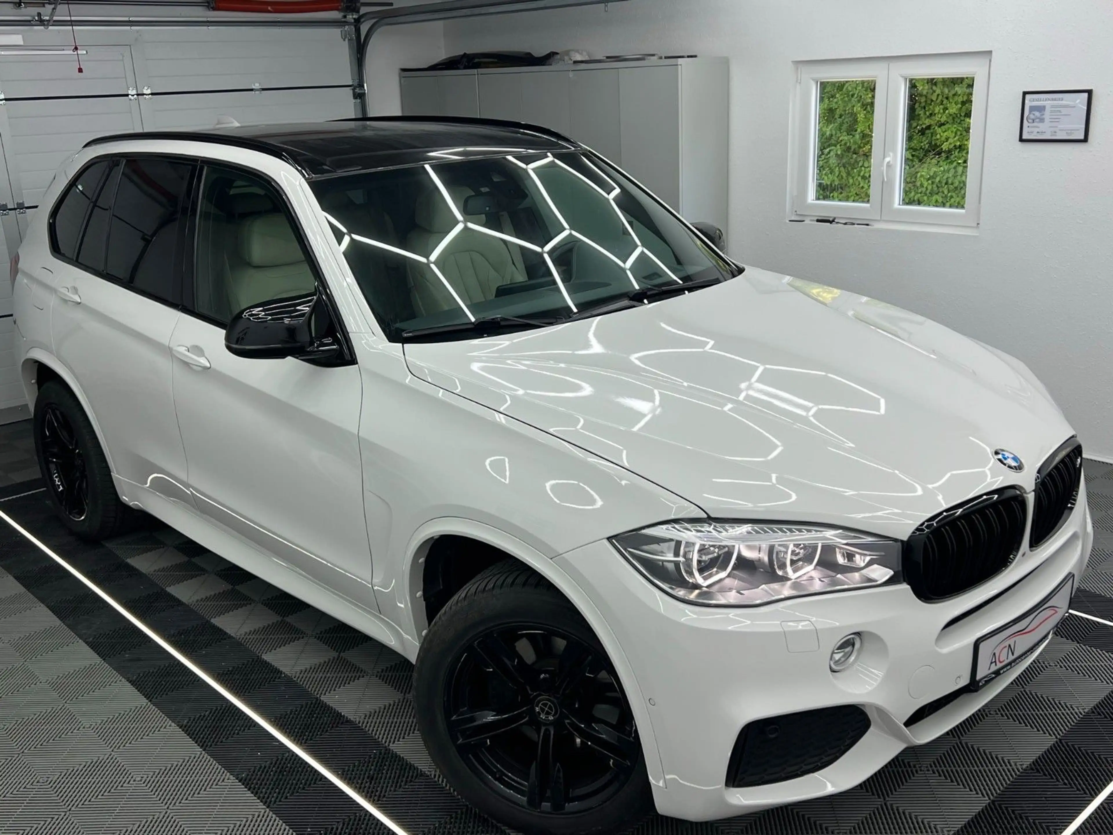 BMW X5 xDrive 40 d M SPORT/LED/NAVI PROF./HuD/ACC — photo 9