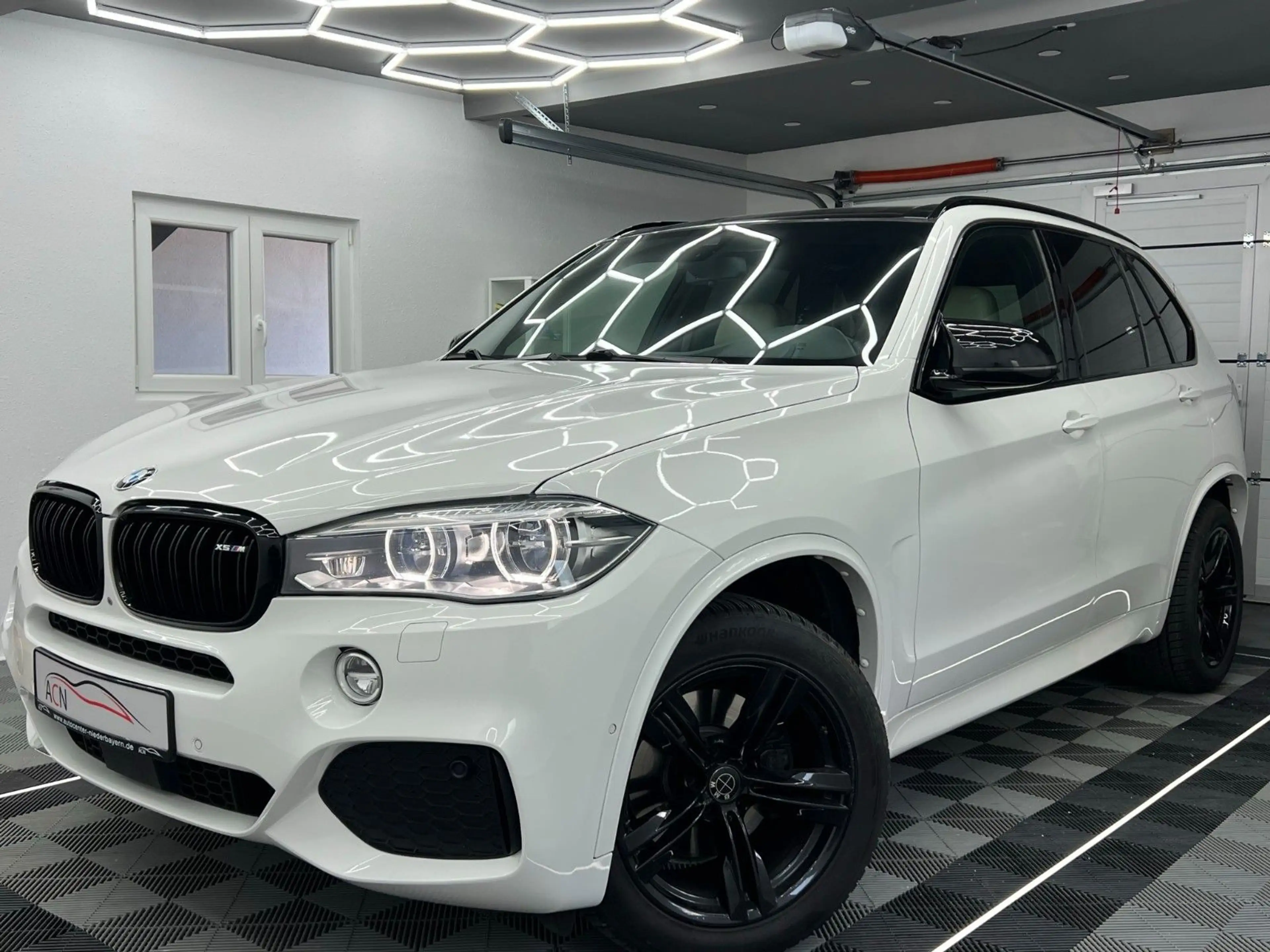 BMW X5 xDrive 40 d M SPORT/LED/NAVI PROF./HuD/ACC