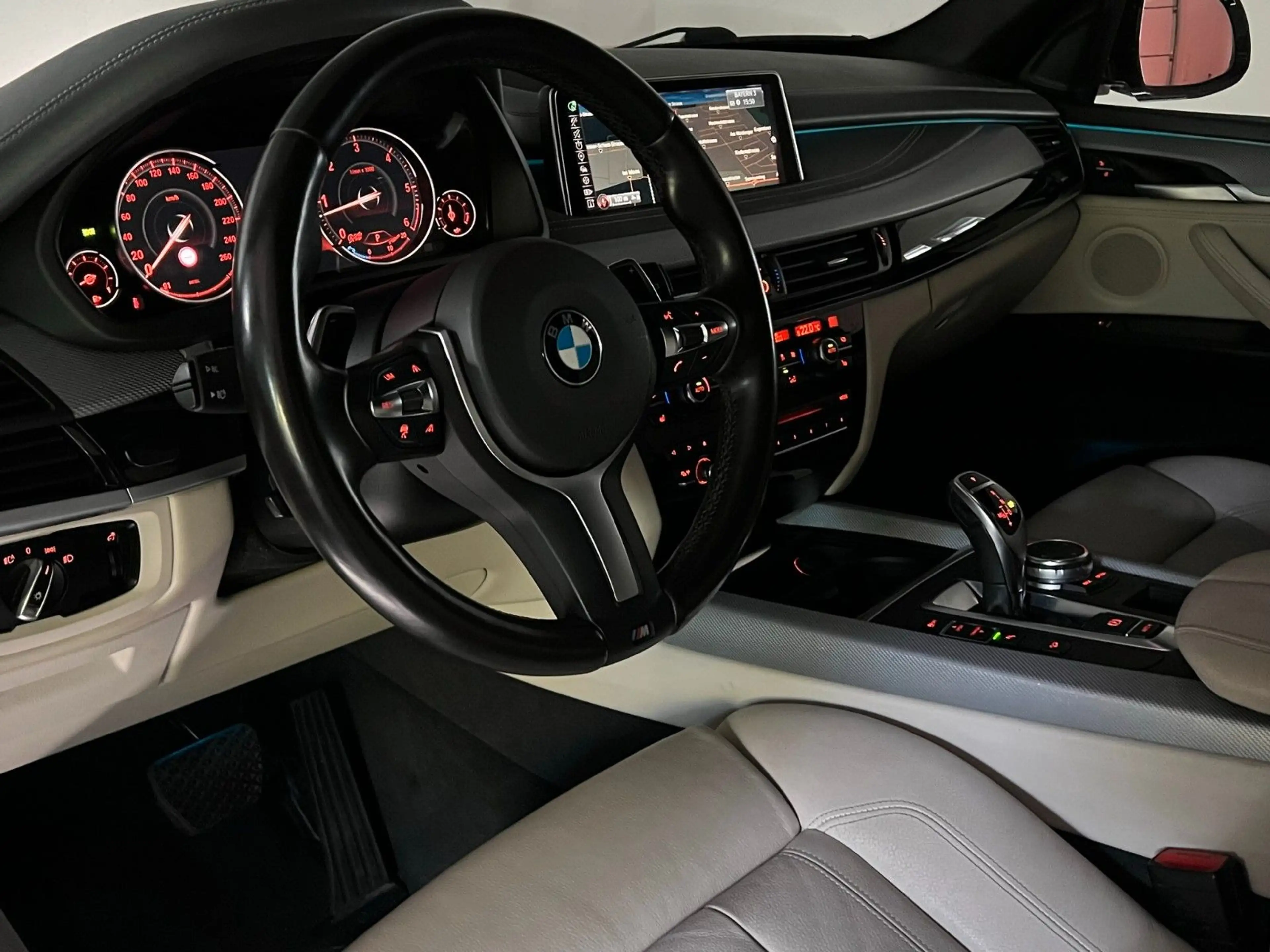 BMW X5 xDrive 40 d M SPORT/LED/NAVI PROF./HuD/ACC — photo 15