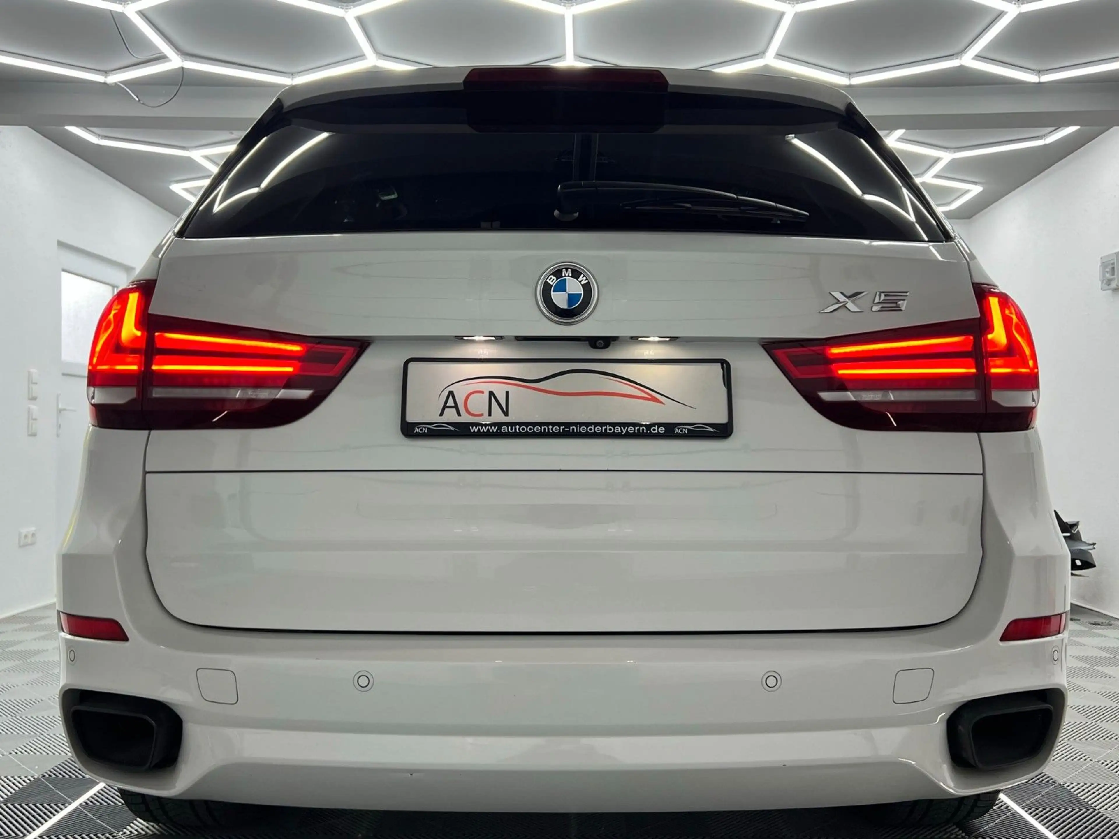 BMW X5 xDrive 40 d M SPORT/LED/NAVI PROF./HuD/ACC — photo 11