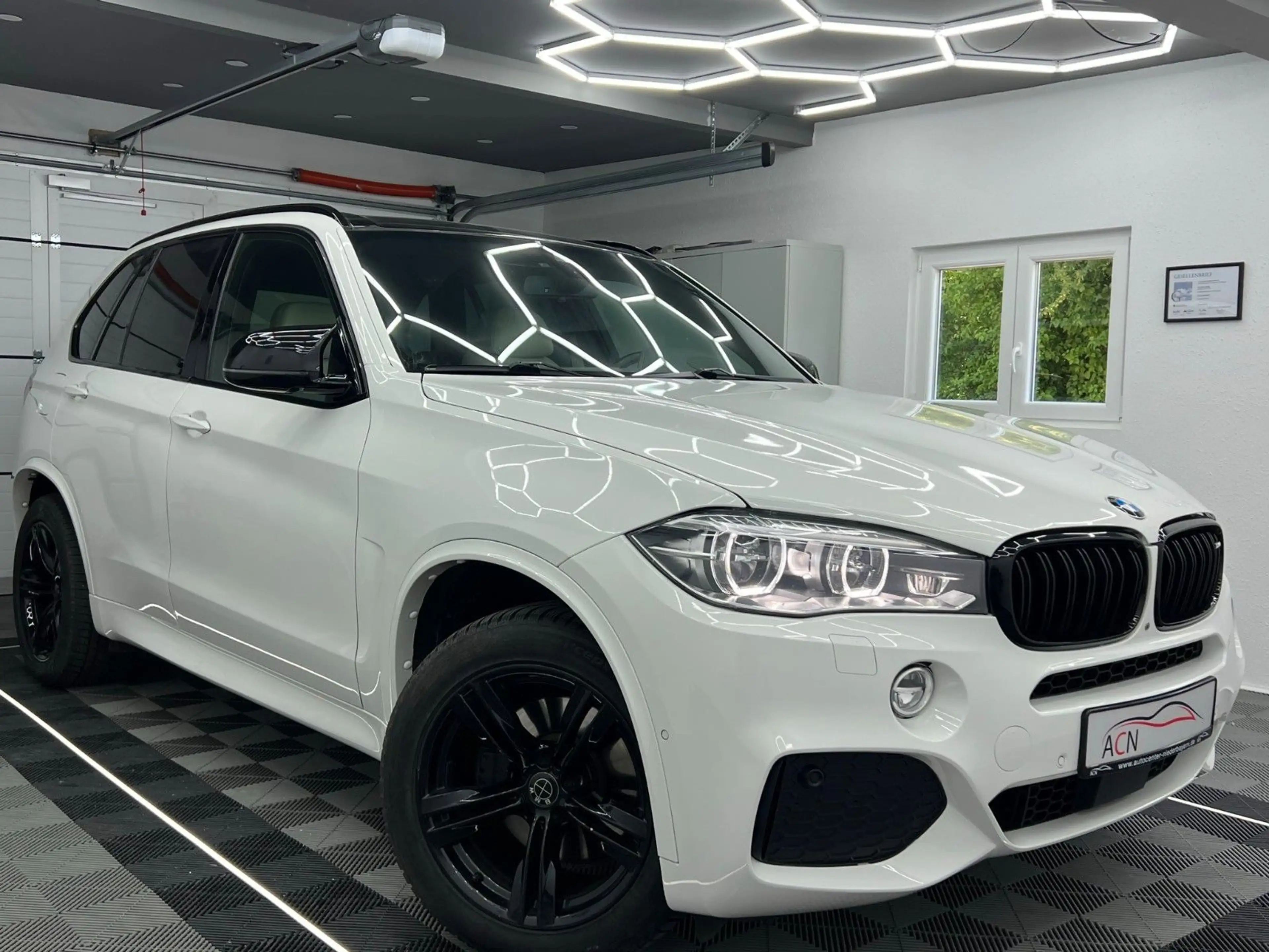 BMW X5 xDrive 40 d M SPORT/LED/NAVI PROF./HuD/ACC — photo 8