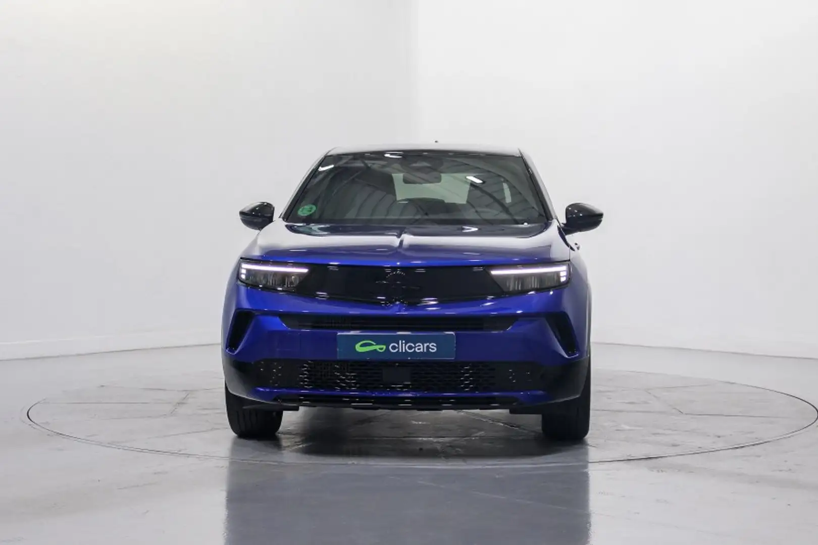 Opel Mokka 1.2T S&S GS 136 Blau - 2