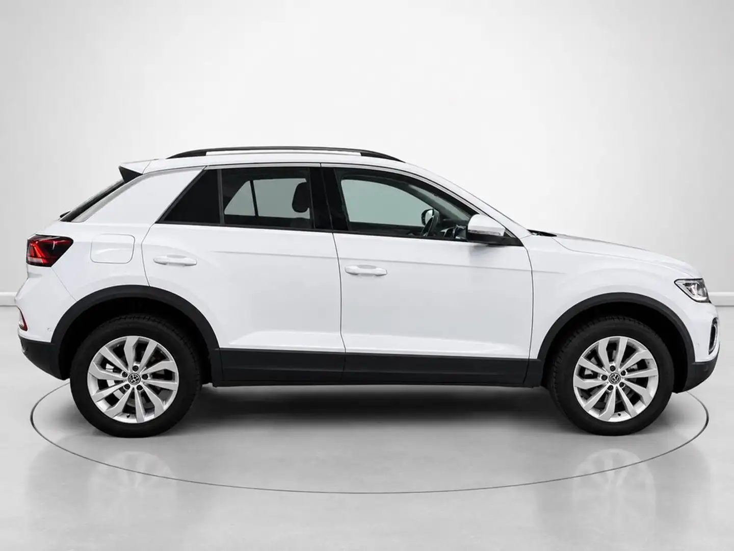Volkswagen T-Roc 2.0TDI Life 85kW Blanco - 2