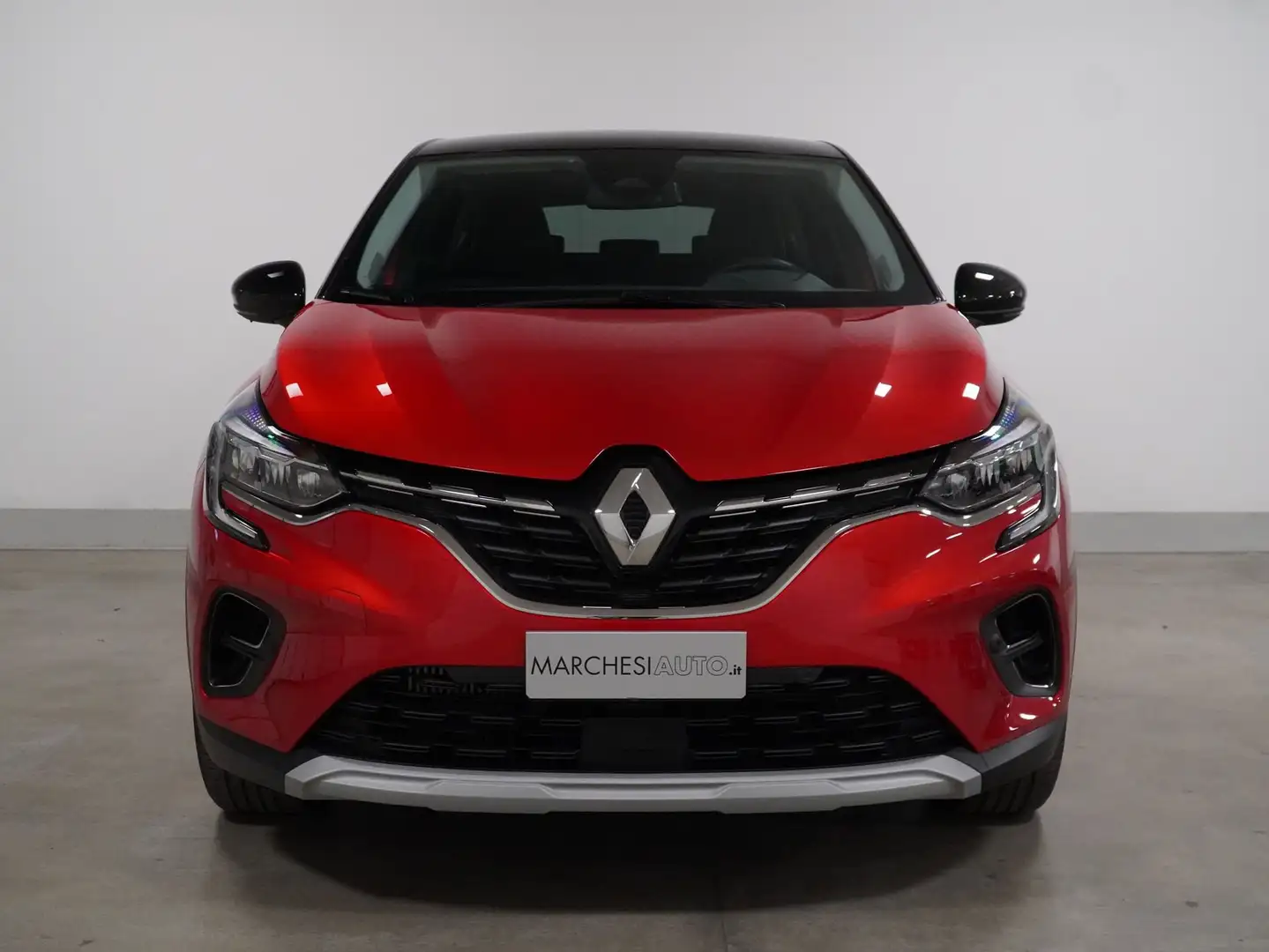 Renault Captur Captur TCe 90 CV Techno Rouge - 1