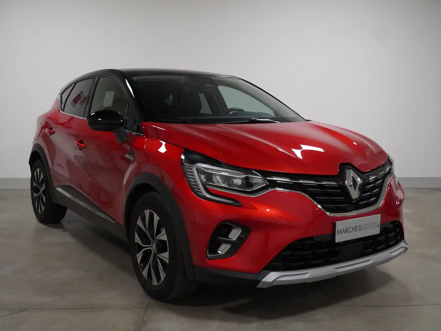 Renault Captur Captur TCe 90 CV Techno Rouge - 2