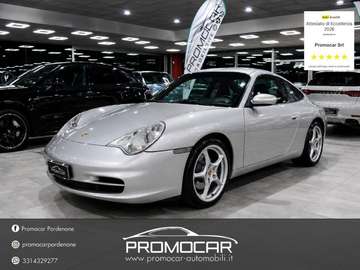 CARRERA cat Coupé *ASI*TAGLIANDATA PORSCHE*TETTO*