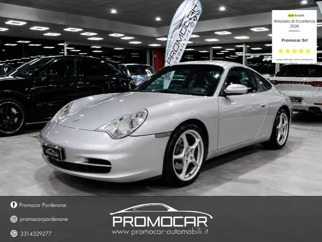 Porsche 996 CARRERA cat Coupé *ASI*TAGLIANDATA PORSCHE*TETTO*