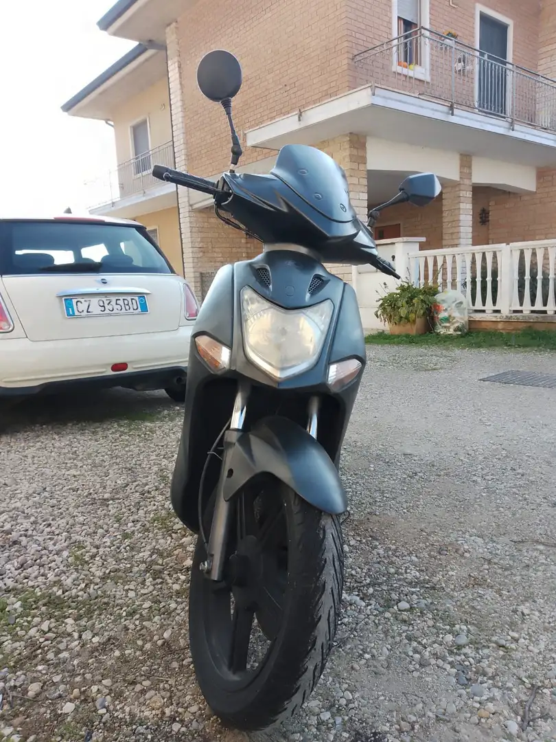 Kymco Agility 125 Gri - 1