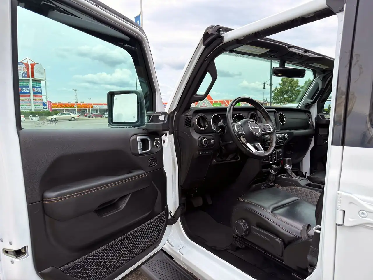 Jeep Wrangler fotografie Jeep Wrangler
