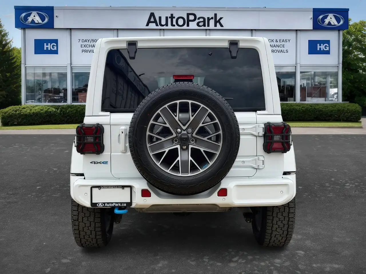 Jeep Wrangler fotografie Jeep Wrangler