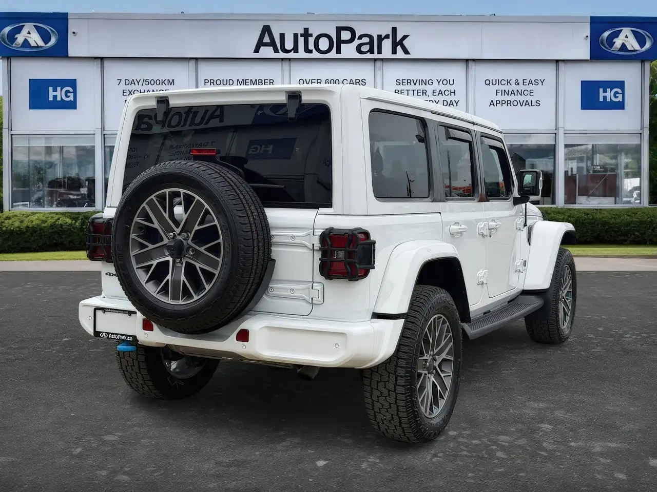 Jeep Wrangler fotografie Jeep Wrangler
