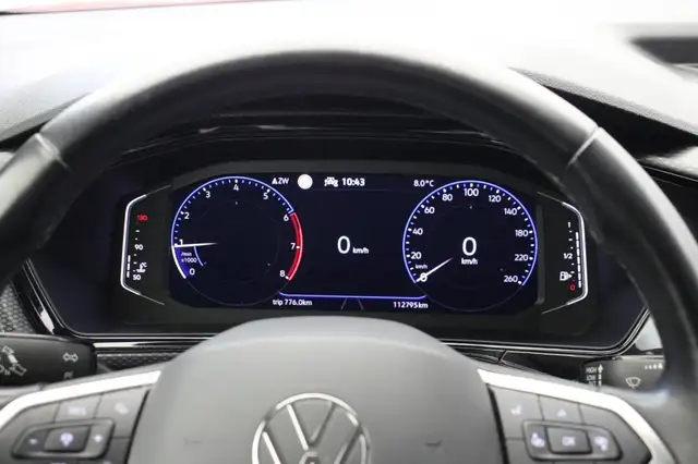 Volkswagen T-Cross view 5