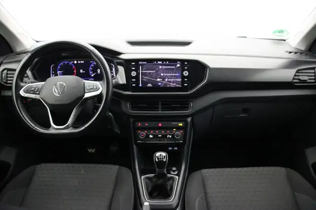 Volkswagen T-Cross view 2