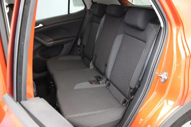 Volkswagen T-Cross view 12
