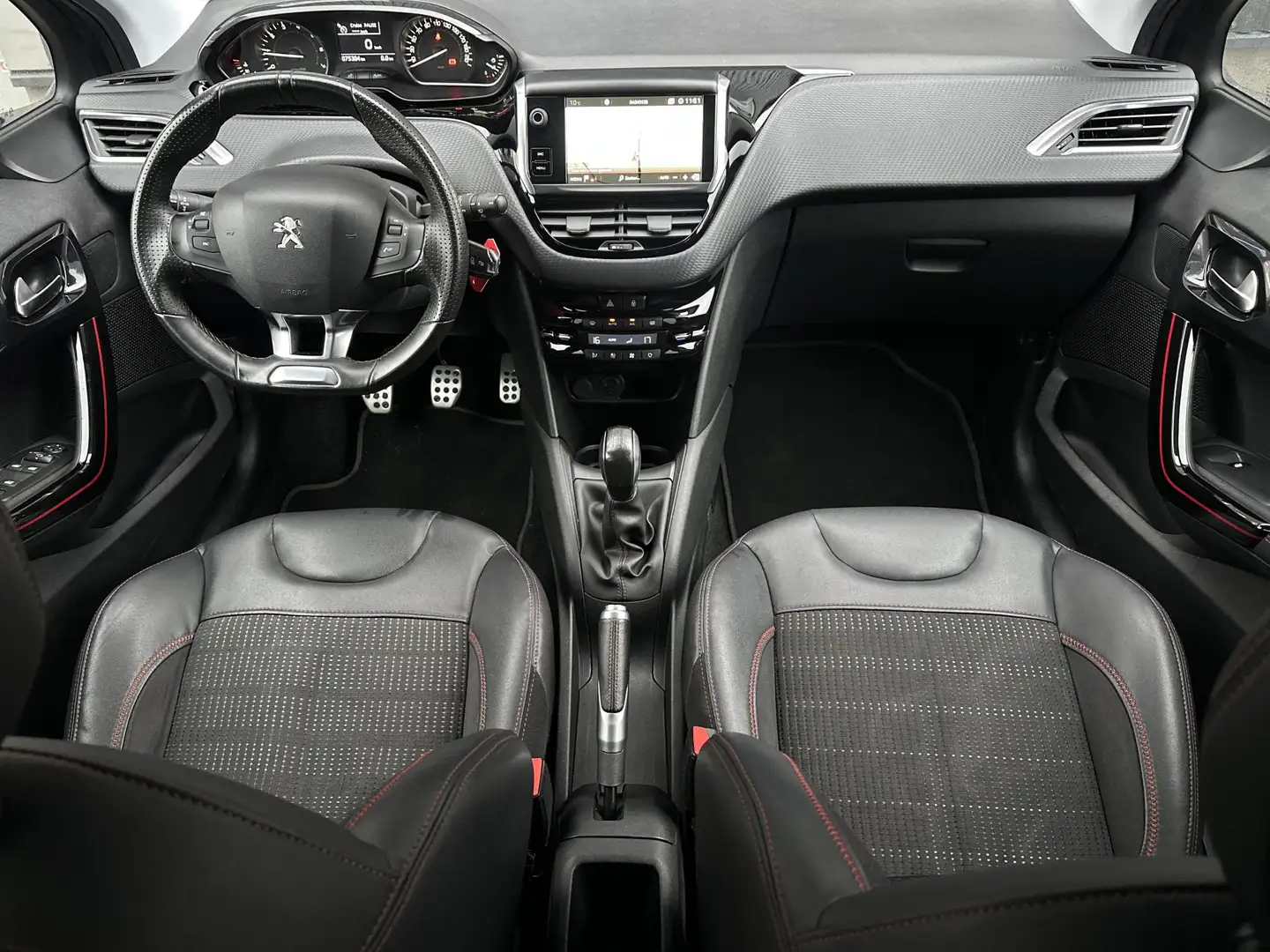 Peugeot 208 1.2 PureTech GT-Line 110pk | Camera | Cruise | Cli Gris - 2