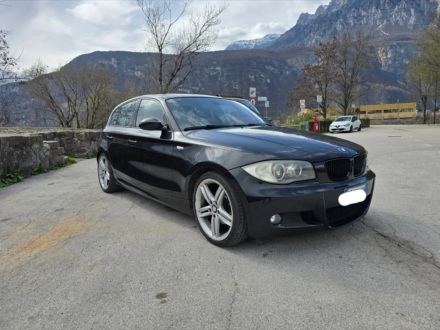 BMW 118 118d 3p 2.0 Futura 143cv dpf - 2