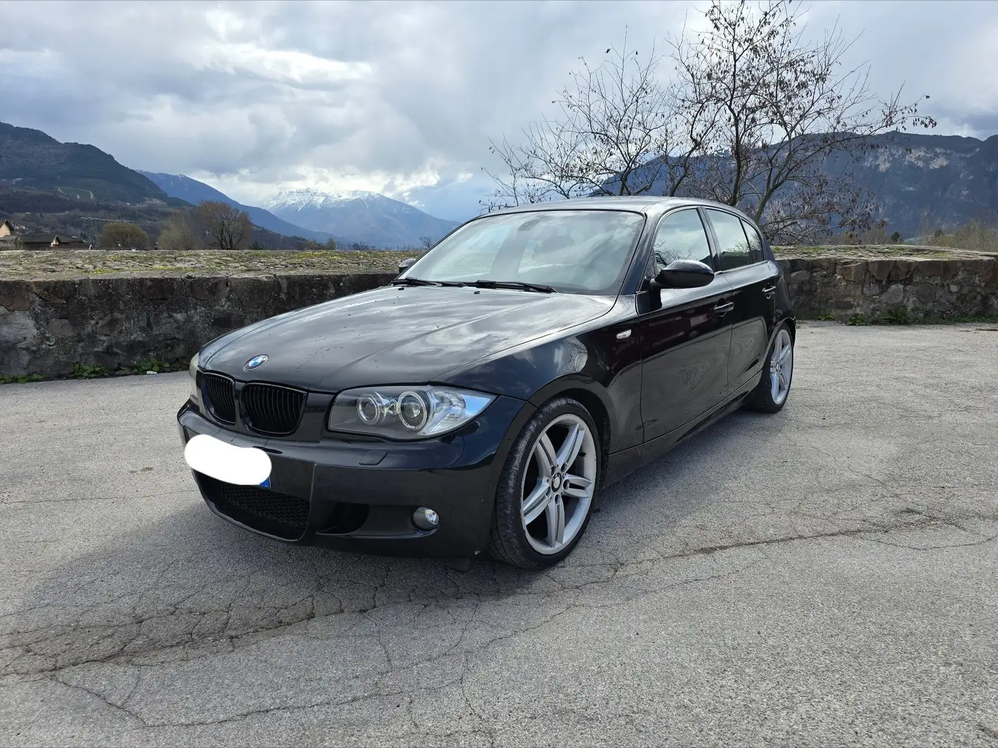 BMW 118 118d 3p 2.0 Futura 143cv dpf - 1