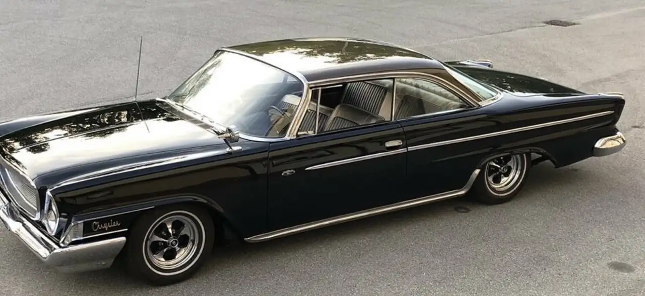 Chrysler Windsor 2-Door Hardtop US RARITÄT, foto 1